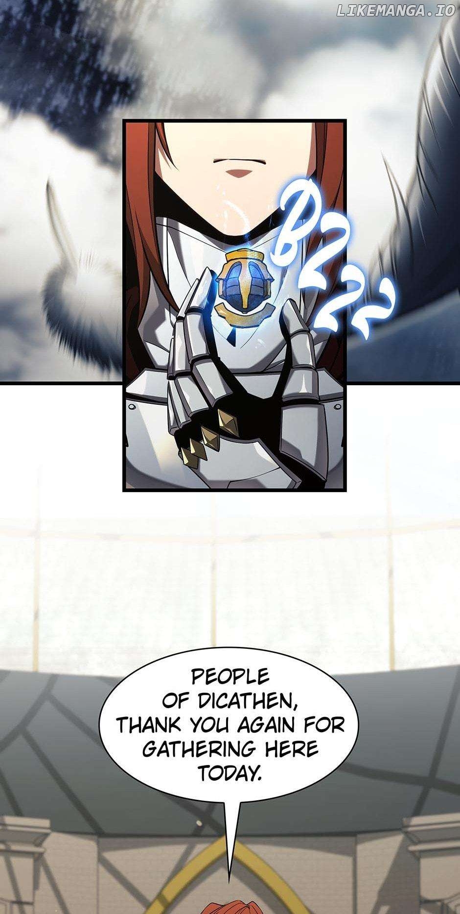 The Beginning After The End Chapter 184 image 003